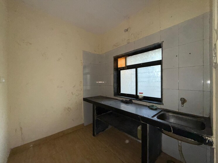 Kitchen, seawoods 1 Bedroom 560 Sq.Ft. Apartment In Seawoods Navi Mumbai 8289887