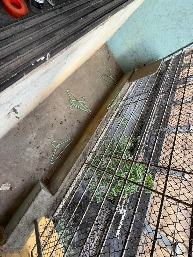 Balcony, seawoods 1 Bedroom 560 Sq.Ft. Apartment In Seawoods Navi Mumbai 8289887