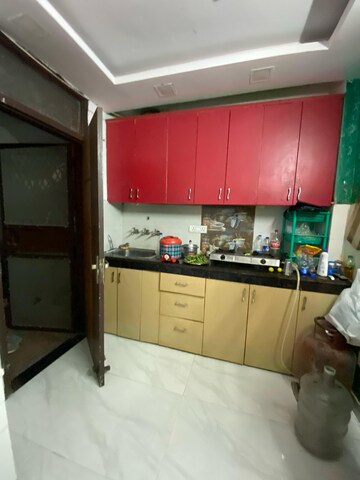 Kitchen in 1 BHK Builder Floor at Govindpuri – for Sale