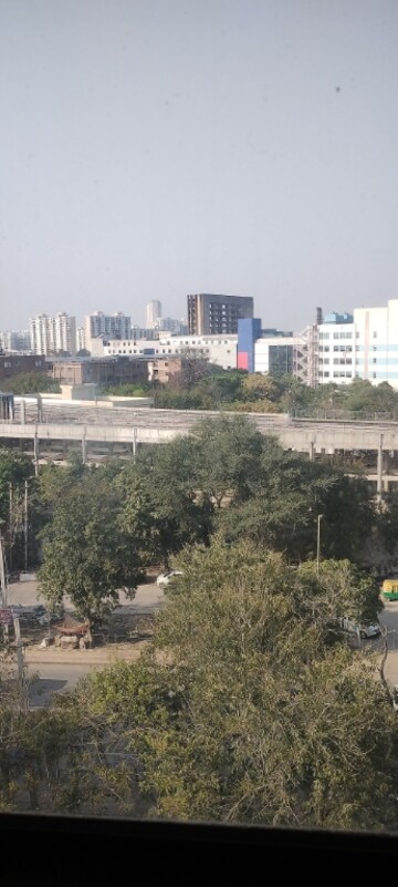 3.5 BHK Apartment – Exterior View View at Alaknanda Society, Sector 56 - for Sale