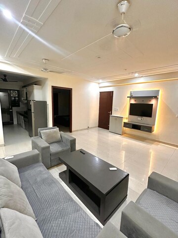  3 BHK Builder Floor at Ansal Sushant Lok I, Sector 43 – for Rent
