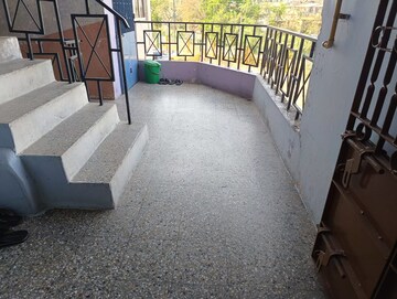 Balcony in 1 BHK Apartment at Satellite – for Rent