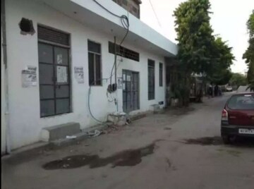  Warehouse – Exterior View View at Parasrampuri - for Sale