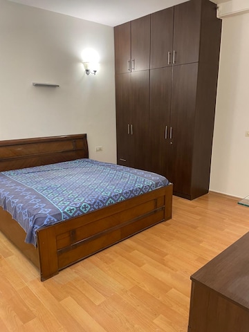 3 BHK Apartment For Rent in Unitech Uniworld Gardens Sector 47 Gurgaon  8289938