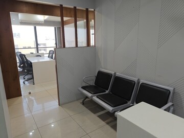 Team Area in  Office Space at Thaltej – for Rent