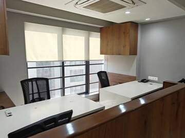 Kitchen in  Office Space at Thaltej – for Rent
