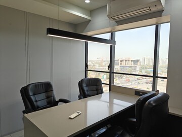 Team Area in  Office Space at Thaltej – for Rent