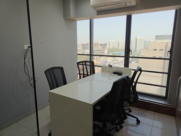 Team Area in  Office Space at Thaltej – for Rent