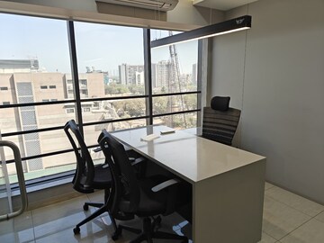 Team Area in  Office Space at Thaltej – for Rent