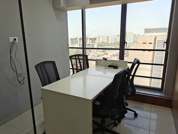 Team Area in  Office Space at Thaltej – for Rent