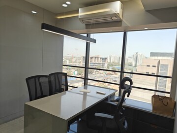 Team Area in  Office Space at Thaltej – for Rent