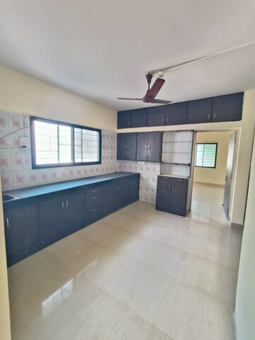 Kitchen in 2 BHK Apartment at Wadgaon Sheri – for Rent