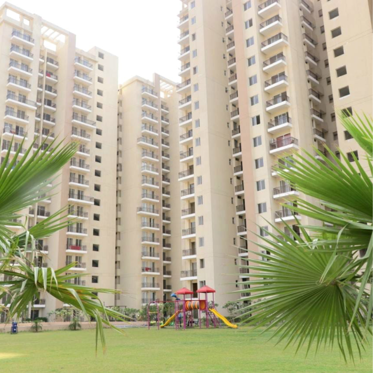 Master Plan, mgh-mulberry-county 2 Bedroom 1050 Sq.Ft. Apartment In Sector 70 Faridabad 8290002