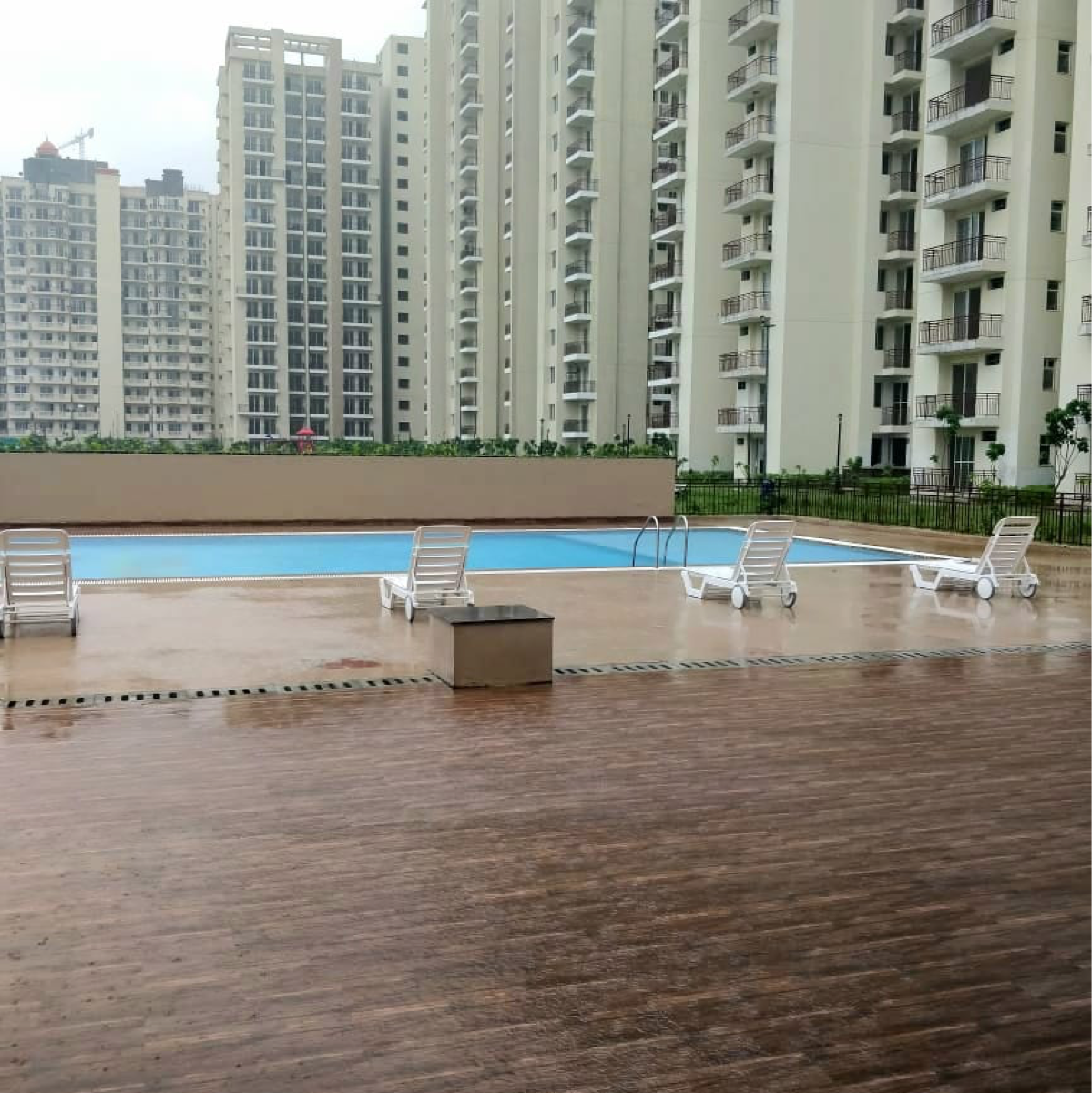 2 BHK + Pooja Room Apartment For Sale in MGH Mulberry County