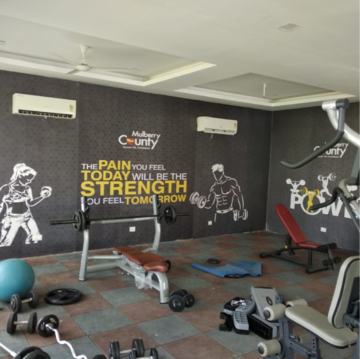 Parking in 2 BHK Apartment at MGH Mulberry County, Sector 70 – for Sale