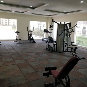 Gym in 2 BHK Apartment at MGH Mulberry County, Sector 70 – for Sale