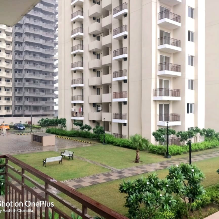Exterior View, mgh-mulberry-county 2 Bedroom 1050 Sq.Ft. Apartment In Sector 70 Faridabad 8290002