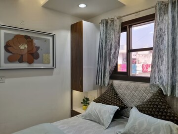 Bedroom in 4 BHK Apartment at Sector 23 Dwarka – for Sale