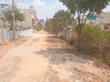 Plot Area in  Plot at Narayanapura – for Sale