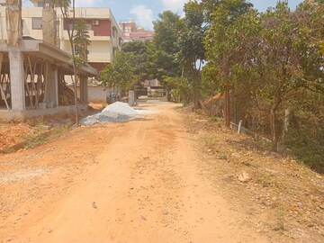  Plot – Exterior View View at Narayanapura - for Sale