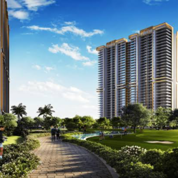 4 BHK Apartment For Sale in M3M Mansion, Sector 113