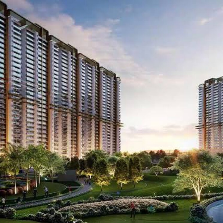 Exterior View, m3m-mansion 4 Bedroom 3230 Sq.Ft. Apartment In Sector 113 Gurgaon 8289991