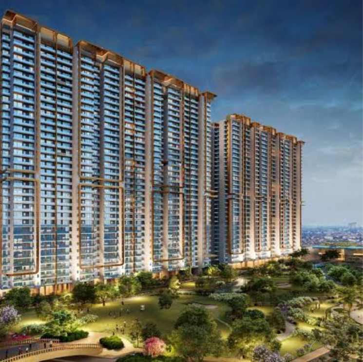 Exterior View, m3m-mansion 4 Bedroom 3230 Sq.Ft. Apartment In Sector 113 Gurgaon 8289991