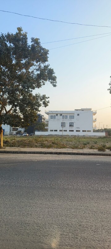  Plot – Exterior View View at BPTP Parklands, Sector 76 - for Sale