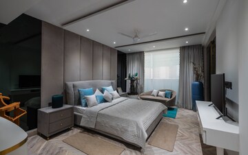 Bedroom in 1 BHK Apartment at Tech Zone 7 Greater Noida – for Sale