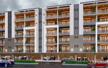 1 BHK Apartment For Resale in Tech Zone 7 Greater Noida Greater Noida  8278007