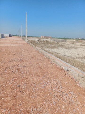  Plot – Exterior View View at Jewar - for Sale