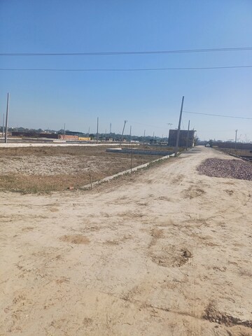  Plot For Sale in Jewar