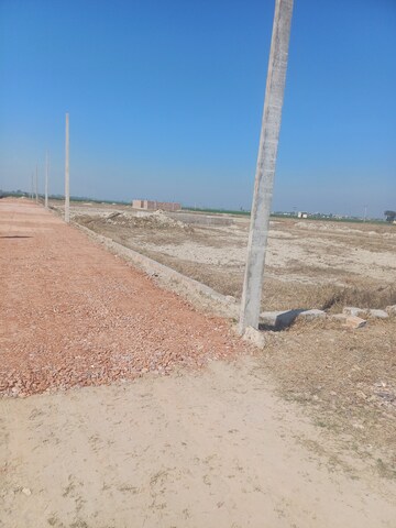  Plot – Exterior View View at Jewar - for Sale