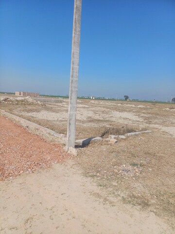  Plot – Exterior View View at Jewar - for Sale