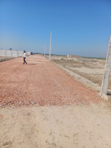  Plot – Exterior View View at Jewar - for Sale