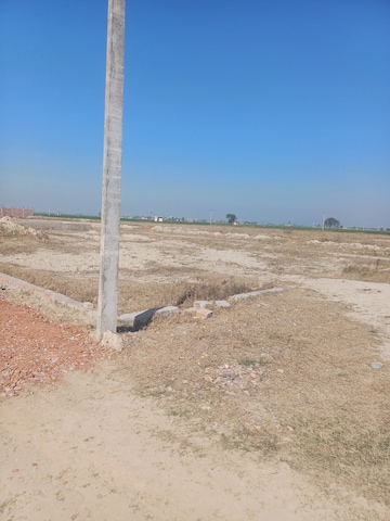  Plot – Exterior View View at Jewar - for Sale