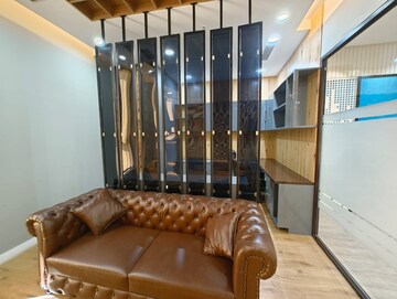 Team Area in  Office Space at Mani Casadona, New Town – for Rent