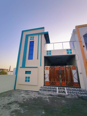 3 BHK Independent House – Exterior View View at Dehradun Cantt - for Sale