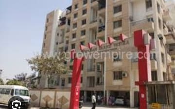 1 BHK Apartment For Sale in Shri Vardhaman Vatika, Thergaon
