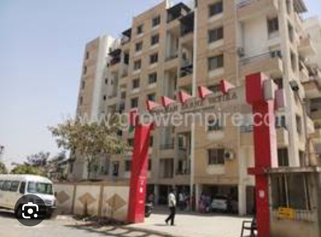 1 BHK + Study Room Apartment For Sale in Shri Vardhaman Vatika