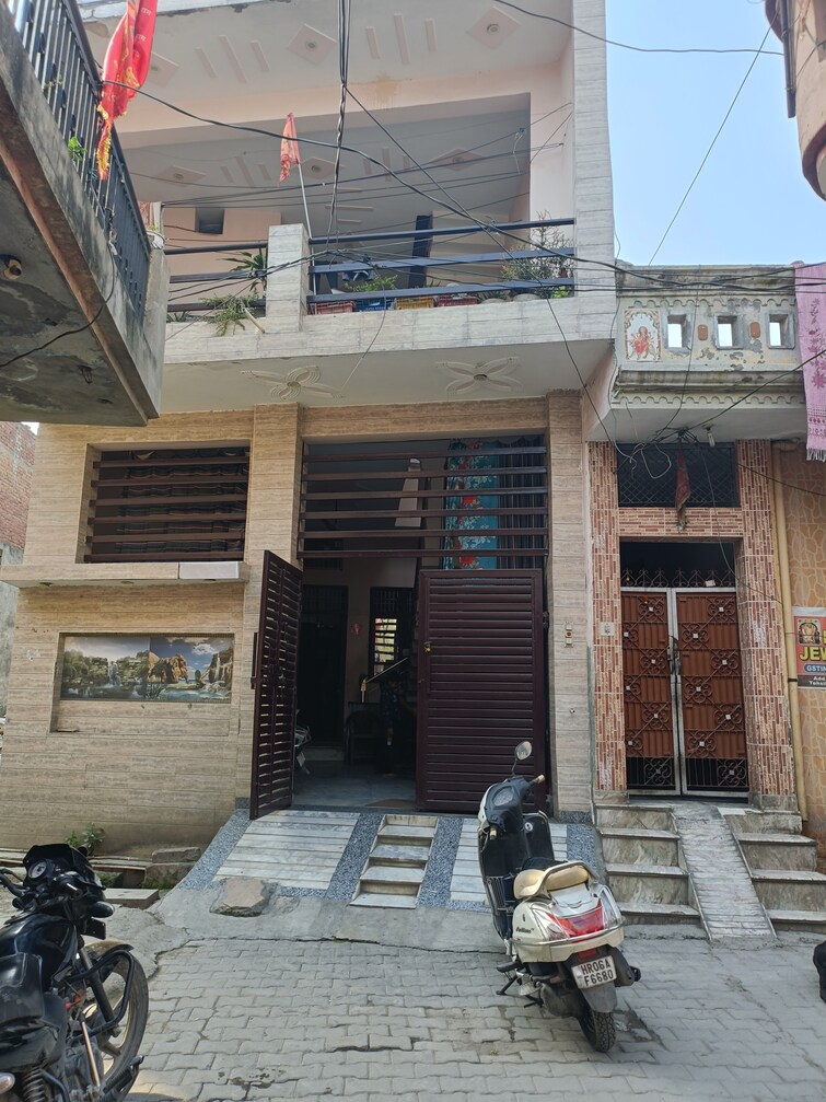 Exterior View, tehsil camp 2 Bedroom 105 Sq.Yd. Independent House In Tehsil Camp Panipat 8290069
