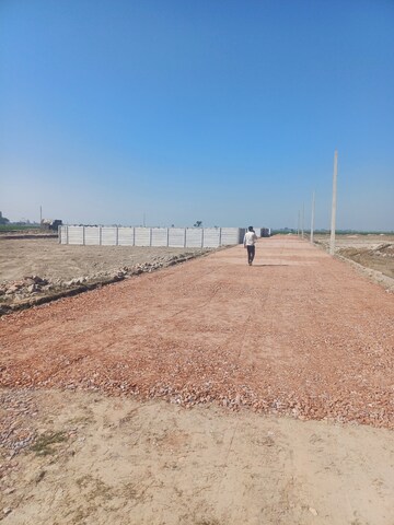  Plot – Exterior View View at Jewar - for Sale