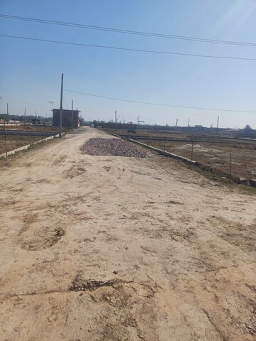  Plot For Sale in Jewar