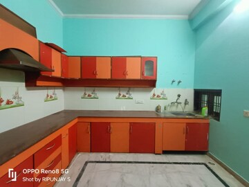 Kitchen in 2.5 BHK Independent House at Gomti Nagar – for Rent