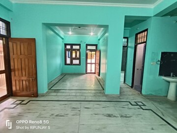 Master Plan in 2.5 BHK Independent House at Gomti Nagar – for Rent