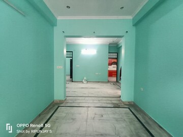 Floor Plan in 2.5 BHK Independent House at Gomti Nagar – for Rent