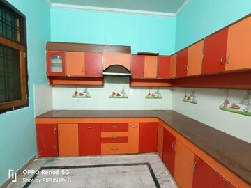 Kitchen in 2.5 BHK Independent House at Gomti Nagar – for Rent