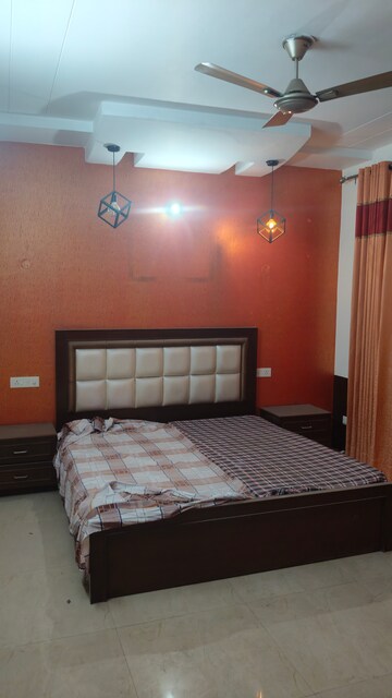 Bedroom in 3.5 BHK Apartment at Ambala Highway – for Sale