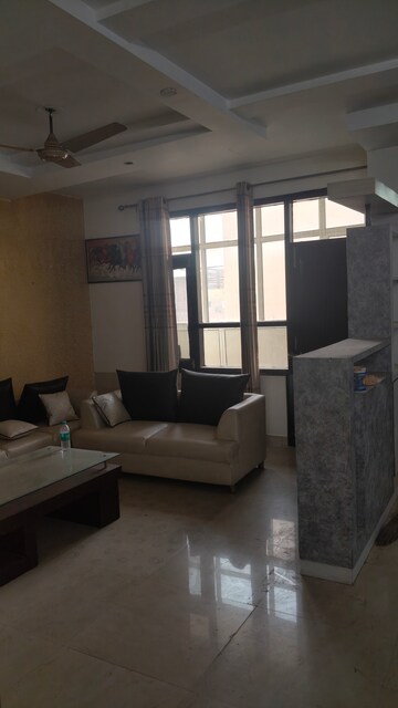 Living Room in 3.5 BHK Apartment at Ambala Highway – for Sale