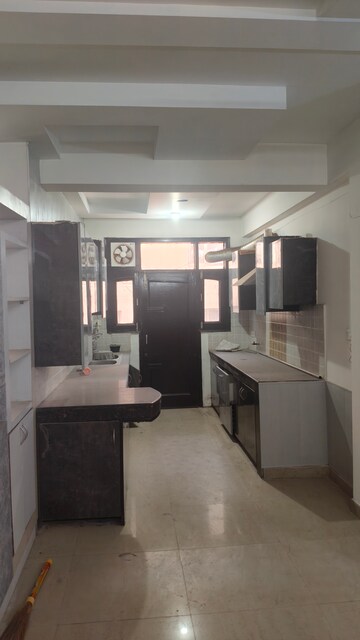 Kitchen in 3.5 BHK Apartment at Ambala Highway – for Sale